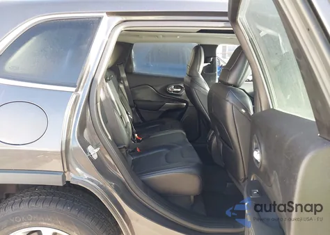 2020 Jeep Cherokee Latitude Lux 4X4 z USA, uszkodzony, nr VIN 1C4PJMLX0LD633669